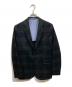 BEAMS PLUS（ビームスプラス）の古着「3B Jacket Flannel」｜ネイビー