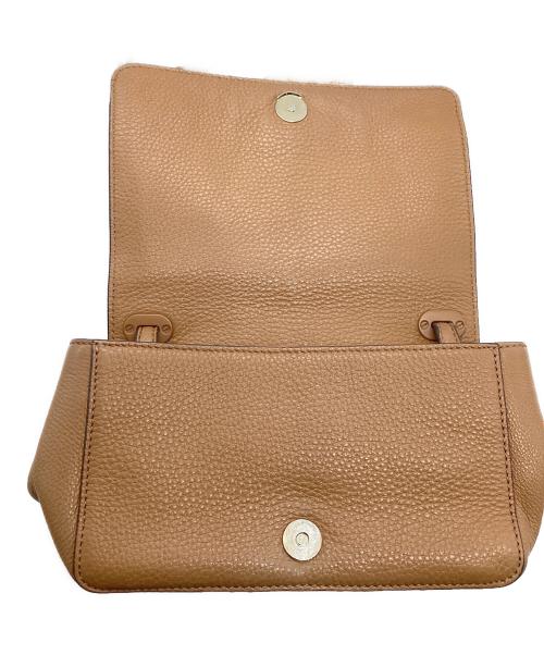 TORY BURCH（トリーバーチ）TORY BURCH (トリーバーチ) ショルダーバッグ ブラウンの古着・服飾アイテム