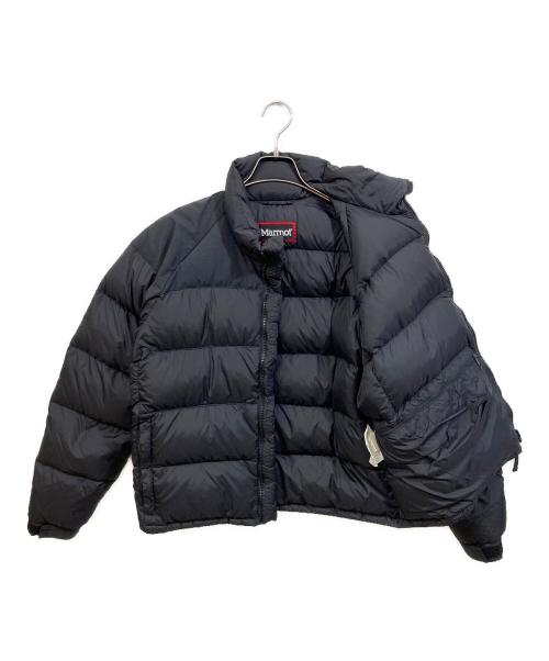 MARMOT（マーモット）MARMOT (マーモット) Down jacket ブラック サイズ:SIZE Sの古着・服飾アイテム