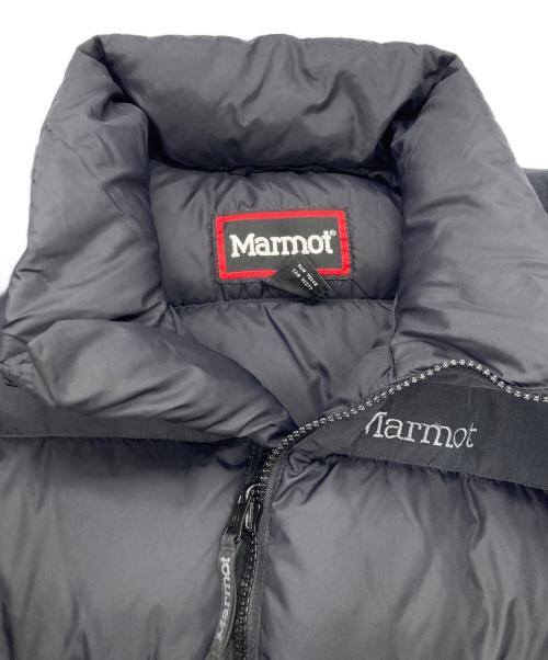 MARMOT（マーモット）MARMOT (マーモット) Down jacket ブラック サイズ:SIZE Sの古着・服飾アイテム