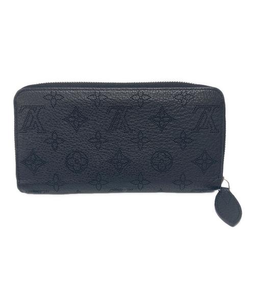 LOUIS VUITTON（ルイ ヴィトン）LOUIS VUITTON (ルイ ヴィトン) マヒナジッピーウォレットの古着・服飾アイテム