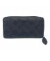 LOUIS VUITTON (ルイ ヴィトン) マヒナジッピーウォレット：50000円