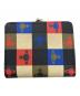Vivienne Westwood ANGLOMANIA (ヴィヴィアンウエストウッドアングロマニア) 3つ折り財布 マルチカラー：12000円