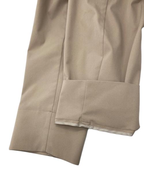 UNTITLED（アンタイトル）UNTITLED (アンタイトル) スプリングコート ベージュ サイズ:SIZE 2の古着・服飾アイテム