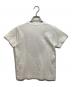 PLAY COMME des GARCONS (プレイコムデギャルソン) ハートロゴTシャツ ホワイト サイズ:M：5000円