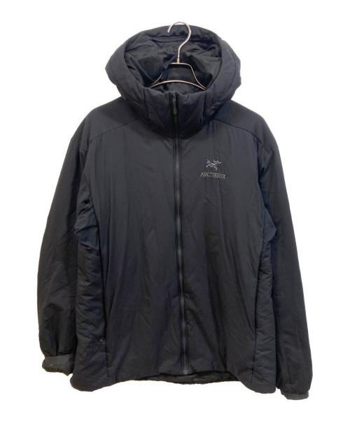 ARC'TERYX（アークテリクス）ARC'TERYX (アークテリクス) ATOM AR HOODY ブラック サイズ:XLの古着・服飾アイテム