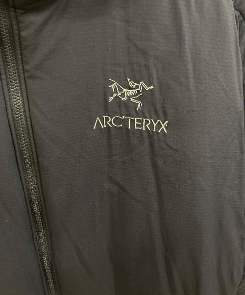 ARC'TERYX（アークテリクス）ARC'TERYX (アークテリクス) ATOM AR HOODY ブラック サイズ:XLの古着・服飾アイテム