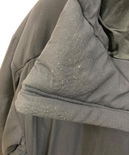 ARC'TERYX（アークテリクス）ARC'TERYX (アークテリクス) ATOM AR HOODY ブラック サイズ:XLの古着・服飾アイテム