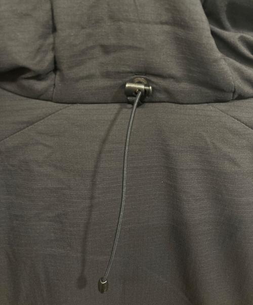 ARC'TERYX（アークテリクス）ARC'TERYX (アークテリクス) ATOM AR HOODY ブラック サイズ:XLの古着・服飾アイテム