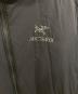 中古・古着 ARC'TERYX (アークテリクス) ATOM AR HOODY ブラック サイズ:XL：37000円