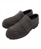 UNITED TOKYOユナイテッドトーキョー）の古着「タンクソールローファー」｜グレー