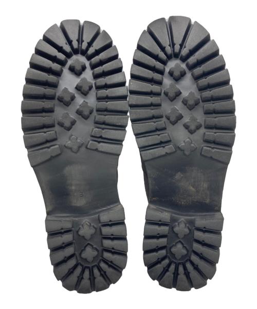 UNITED TOKYO（ユナイテッドトーキョー）UNITED TOKYO (ユナイテッドトーキョー) タンクソールローファー グレー サイズ:SIZE 3の古着・服飾アイテム