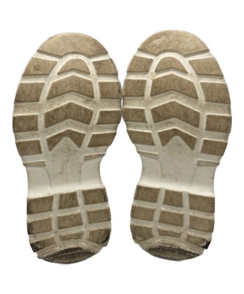 ALEXANDER McQUEEN（アレキサンダーマックイーン）ALEXANDER McQUEEN (アレキサンダーマックイーン) Tread Slick ホワイト サイズ:SIZE 35の古着・服飾アイテム