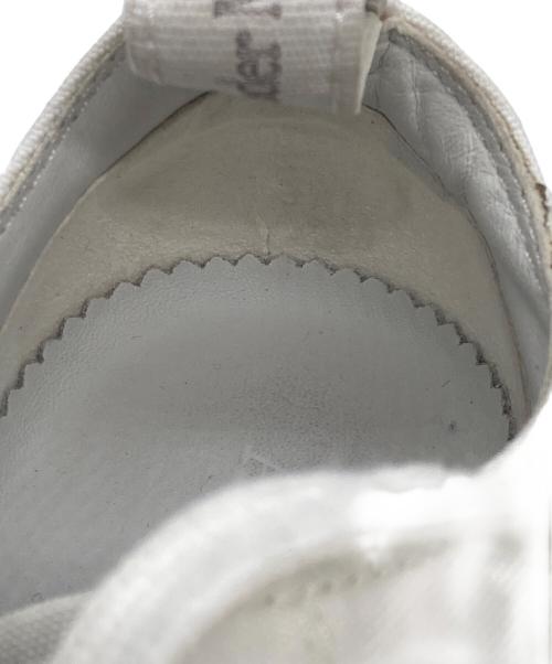 ALEXANDER McQUEEN（アレキサンダーマックイーン）ALEXANDER McQUEEN (アレキサンダーマックイーン) Tread Slick ホワイト サイズ:SIZE 35の古着・服飾アイテム