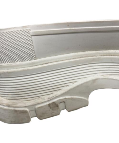 ALEXANDER McQUEEN（アレキサンダーマックイーン）ALEXANDER McQUEEN (アレキサンダーマックイーン) Tread Slick ホワイト サイズ:SIZE 35の古着・服飾アイテム