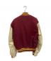 Golden Bear (ゴールデンベア) スタジャン ボルドー サイズ:SIZE M：9000円