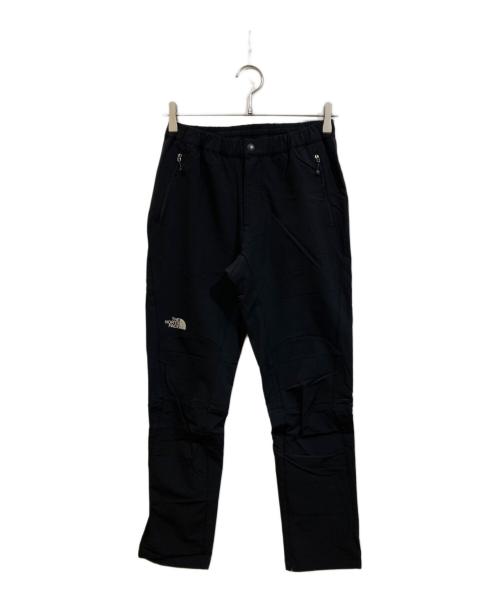 THE NORTH FACE（ザ ノース フェイス）THE NORTH FACE (ザ ノース フェイス) アルパインライトパンツ ブラック サイズ:SIZE Mの古着・服飾アイテム