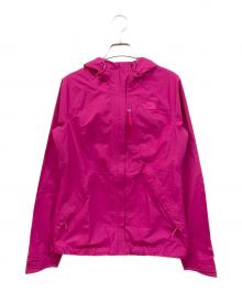 THE NORTH FACE（ザ ノース フェイス）の古着「ナイロンジャケット」｜ピンク