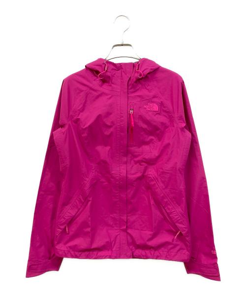 THE NORTH FACE（ザ ノース フェイス）THE NORTH FACE (ザ ノース フェイス) ナイロンジャケット ピンク サイズ:SIZE XSの古着・服飾アイテム