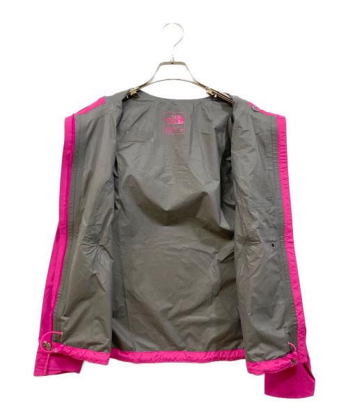 THE NORTH FACE（ザ ノース フェイス）THE NORTH FACE (ザ ノース フェイス) ナイロンジャケット ピンク サイズ:SIZE XSの古着・服飾アイテム