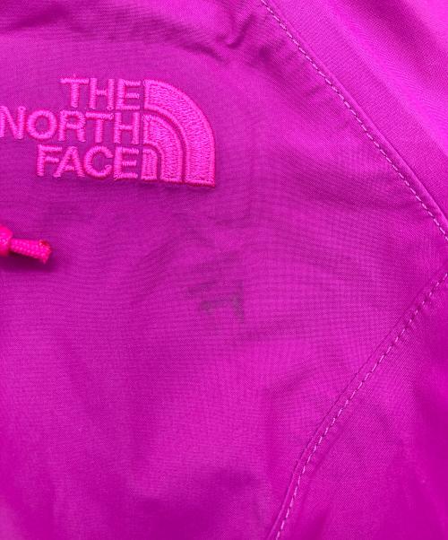 THE NORTH FACE（ザ ノース フェイス）THE NORTH FACE (ザ ノース フェイス) ナイロンジャケット ピンク サイズ:SIZE XSの古着・服飾アイテム
