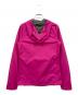 THE NORTH FACE (ザ ノース フェイス) ナイロンジャケット ピンク サイズ:SIZE XS：5000円