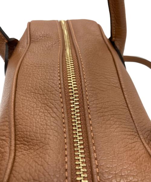 MARCO BIANCHINI（マルコビアンキーニ）MARCO BIANCHINI (マルコビアンキーニ) レザーボストンバッグの古着・服飾アイテム