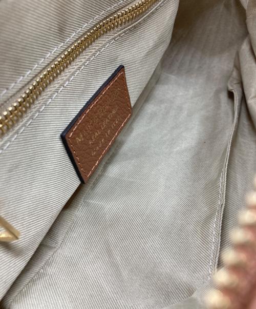 MARCO BIANCHINI（マルコビアンキーニ）MARCO BIANCHINI (マルコビアンキーニ) レザーボストンバッグの古着・服飾アイテム