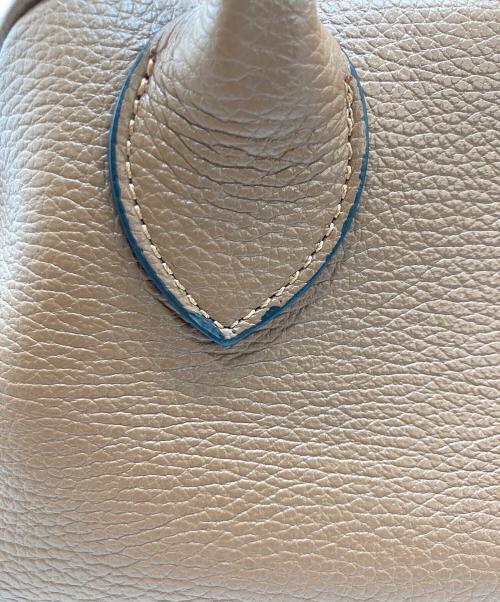 MARCO BIANCHINI（マルコビアンキーニ）MARCO BIANCHINI (マルコビアンキーニ) レザーボストンバッグの古着・服飾アイテム