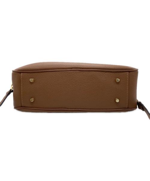 MARCO BIANCHINI（マルコビアンキーニ）MARCO BIANCHINI (マルコビアンキーニ) レザーボストンバッグの古着・服飾アイテム