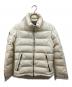 BLACK LABEL CRESTBRIDGE（ブラックレーベル クレストブリッジ）の古着「ダウンジャケット」｜アイボリー