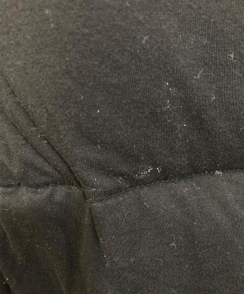 MARNI（マルニ）MARNI (マルニ) ウール切替ダウンコート ブラック サイズ:38の古着・服飾アイテム