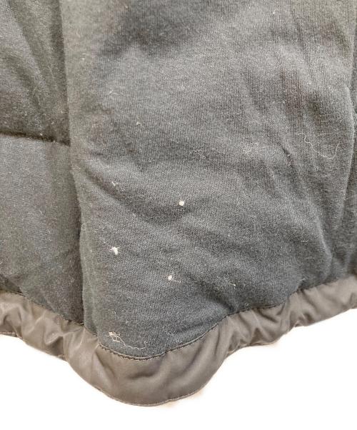 MARNI（マルニ）MARNI (マルニ) ウール切替ダウンコート ブラック サイズ:38の古着・服飾アイテム