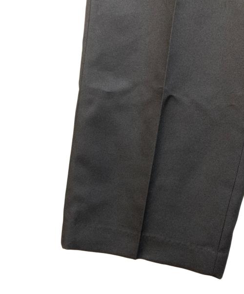 Gypsohila（ジプソフィア）Gypsohila (ジプソフィア) Firmness Pants ブラック サイズ:SIZE 38の古着・服飾アイテム