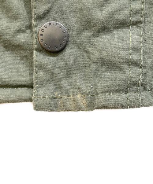 Barbour（バブアー）Barbour (バブアー) WESTMORLAND WAISTCOAT オリーブ サイズ:XLの古着・服飾アイテム