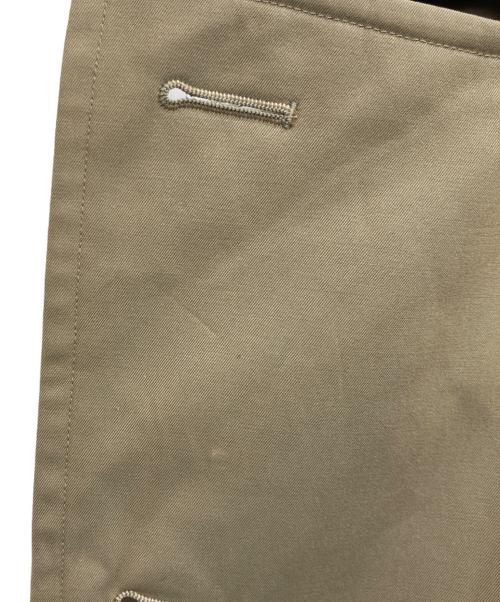 Burberry's（バーバリーズ）Burberry's (バーバリーズ) 裏ノバチェックライナー付トレンチコート ベージュ サイズ:SIZE 9AB2の古着・服飾アイテム