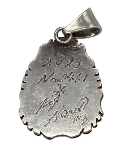 Navajo（ナバホ）Navajo (ナバホ) ターコイズペンダントトップの古着・服飾アイテム