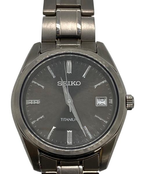 SEIKO（セイコー）SEIKO (セイコー) リストウォッチの古着・服飾アイテム