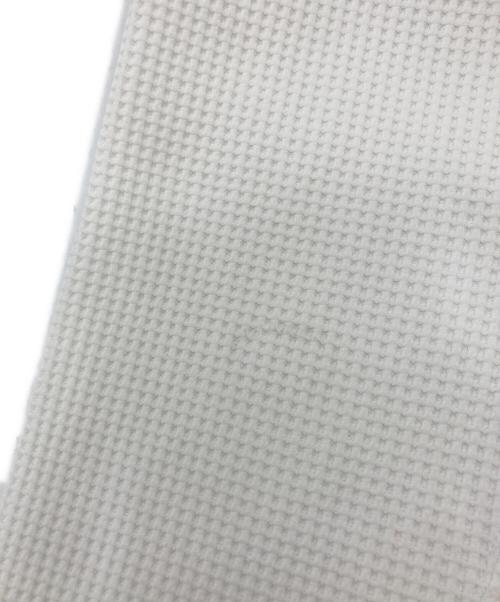 THE NORTH FACE（ザ ノース フェイス）THE NORTH FACE (ザ ノース フェイス) ENRIDE WAFFLE HOODIE ホワイト サイズ:Lの古着・服飾アイテム