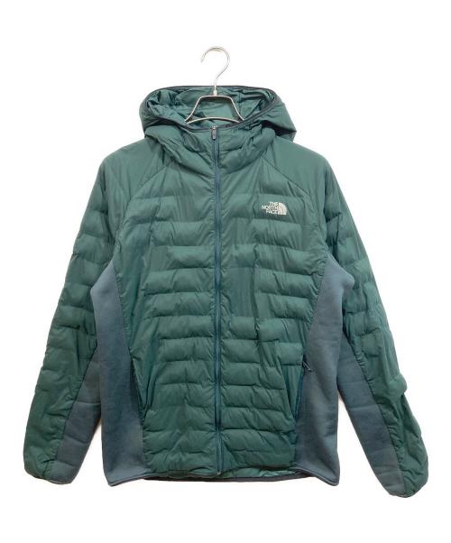 THE NORTH FACE（ザ ノース フェイス）THE NORTH FACE (ザ ノース フェイス) NY82173 グリーン サイズ:XLの古着・服飾アイテム