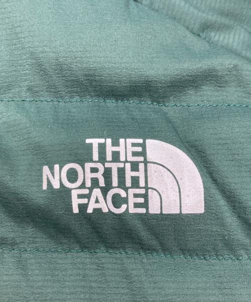 THE NORTH FACE（ザ ノース フェイス）THE NORTH FACE (ザ ノース フェイス) NY82173 グリーン サイズ:XLの古着・服飾アイテム