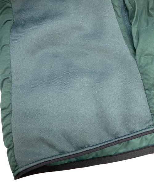 THE NORTH FACE（ザ ノース フェイス）THE NORTH FACE (ザ ノース フェイス) NY82173 グリーン サイズ:XLの古着・服飾アイテム