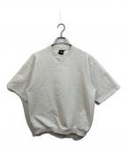 THE NORTH FACEザ ノース フェイス）の古着「H/S Light Sweat Tee」｜ホワイト