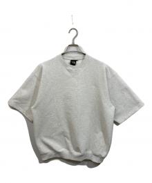 THE NORTH FACE（ザ ノース フェイス）の古着「H/S Light Sweat Tee」｜ホワイト