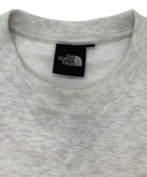 THE NORTH FACE（ザ ノース フェイス）THE NORTH FACE (ザ ノース フェイス) H/S Light Sweat Tee ホワイト サイズ:	SIZE Lの古着・服飾アイテム