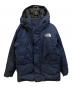 THE NORTH FACE（ザ ノース フェイス）の古着「Granitic Parka」｜ネイビー