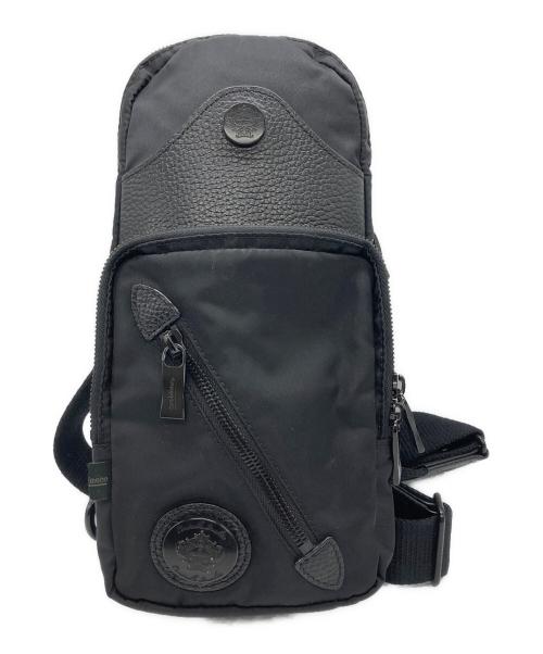 Orobianco（オロビアンコ）Orobianco (オロビアンコ) ショルダーバッグ ブラックの古着・服飾アイテム