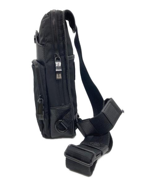 Orobianco（オロビアンコ）Orobianco (オロビアンコ) ショルダーバッグ ブラックの古着・服飾アイテム