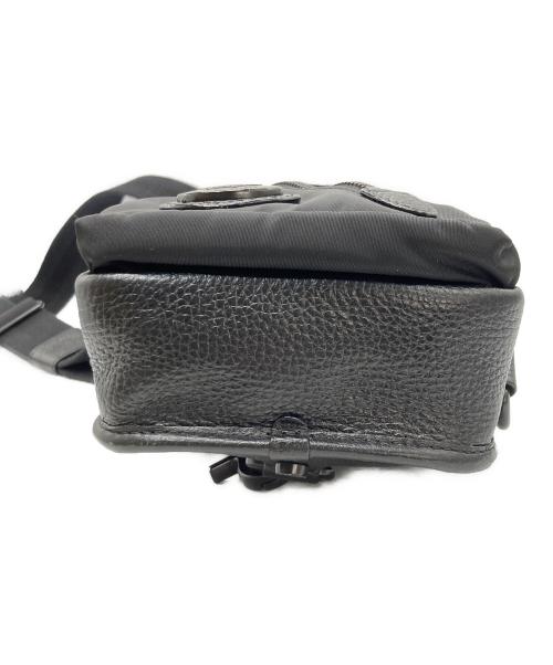 Orobianco（オロビアンコ）Orobianco (オロビアンコ) ショルダーバッグ ブラックの古着・服飾アイテム