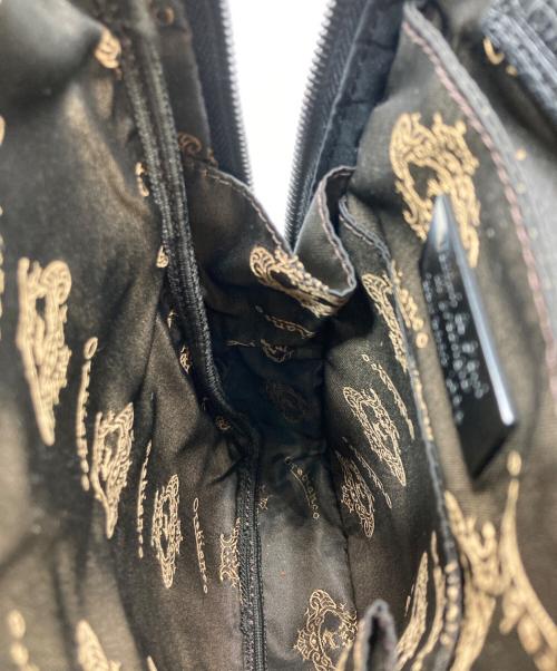 Orobianco（オロビアンコ）Orobianco (オロビアンコ) ショルダーバッグ ブラックの古着・服飾アイテム